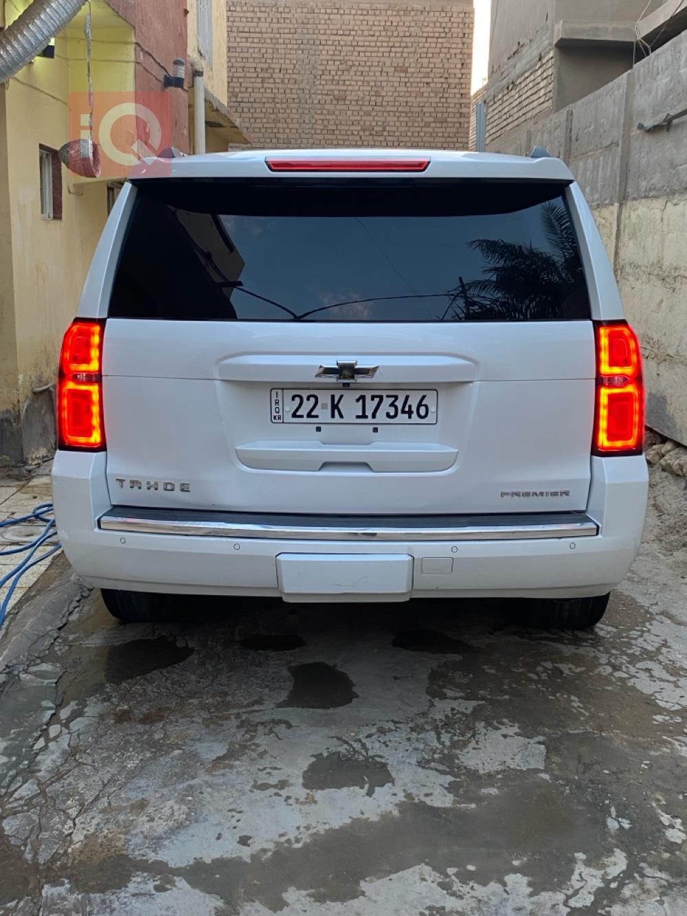 Chevrolet Tahoe